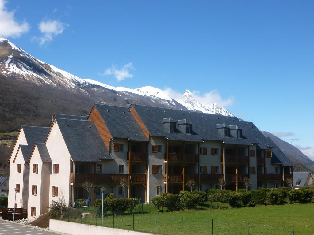 Residence Val De Roland Luz-Saint-Sauveur Exterior photo