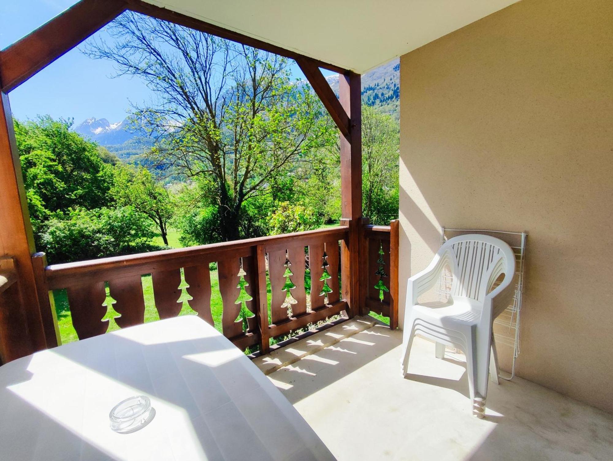 Residence Val De Roland Luz-Saint-Sauveur Exterior photo