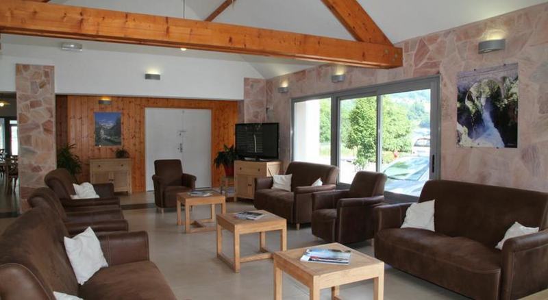 Residence Val De Roland Luz-Saint-Sauveur Exterior photo