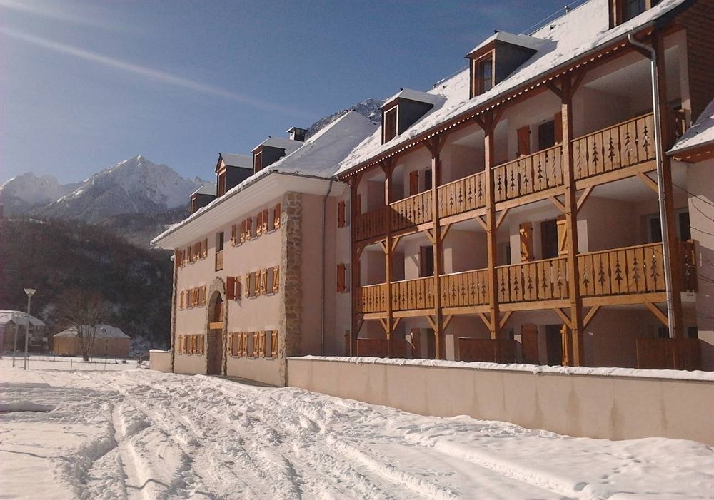 Residence Val De Roland Luz-Saint-Sauveur Exterior photo