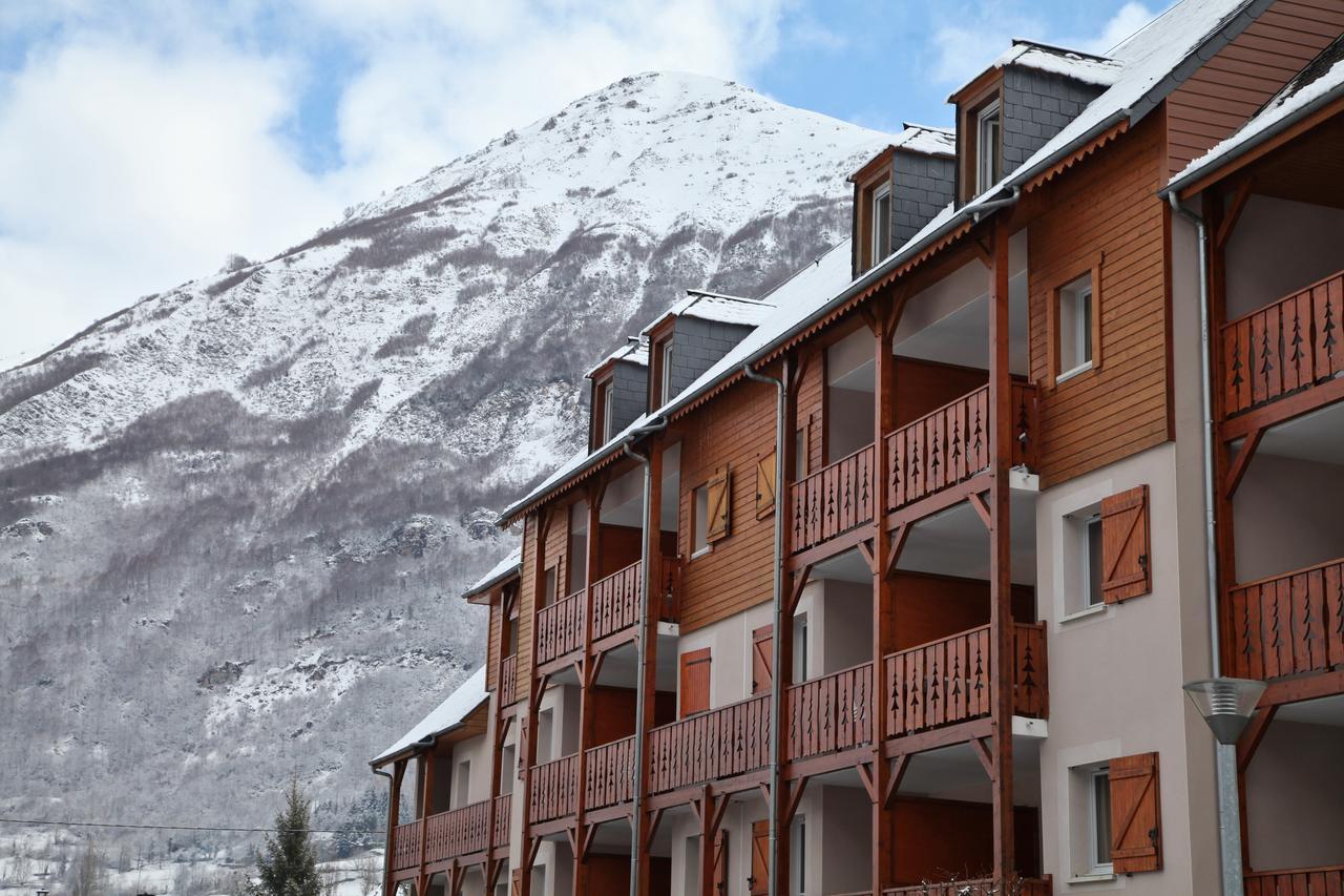 Residence Val De Roland Luz-Saint-Sauveur Exterior photo