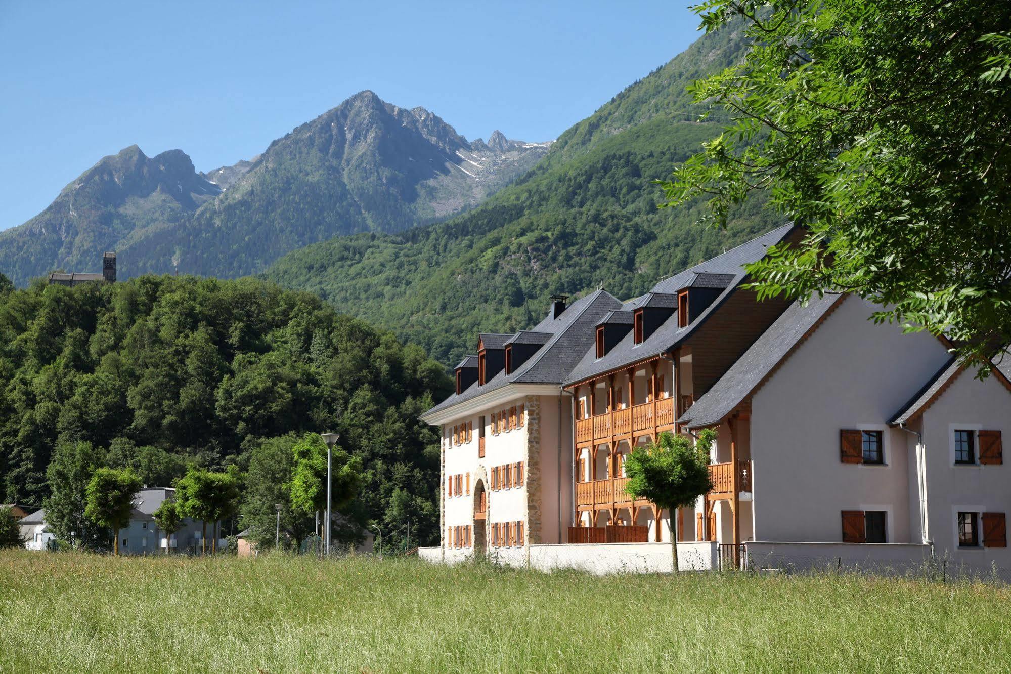 Residence Val De Roland Luz-Saint-Sauveur Exterior photo
