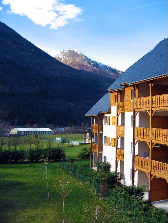 Residence Val De Roland Luz-Saint-Sauveur Exterior photo